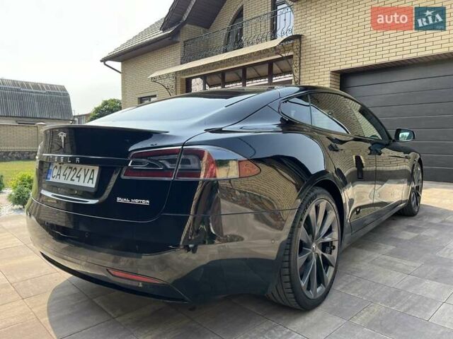 Тесла Модель С, объемом двигателя 0 л и пробегом 89 тыс. км за 25499 $, фото 10 на Automoto.ua