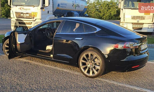 Тесла Модель С, объемом двигателя 0 л и пробегом 50 тыс. км за 31500 $, фото 1 на Automoto.ua
