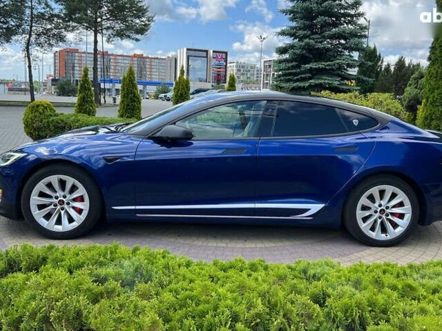 Тесла Модель С, объемом двигателя 0 л и пробегом 43 тыс. км за 24600 $, фото 3 на Automoto.ua