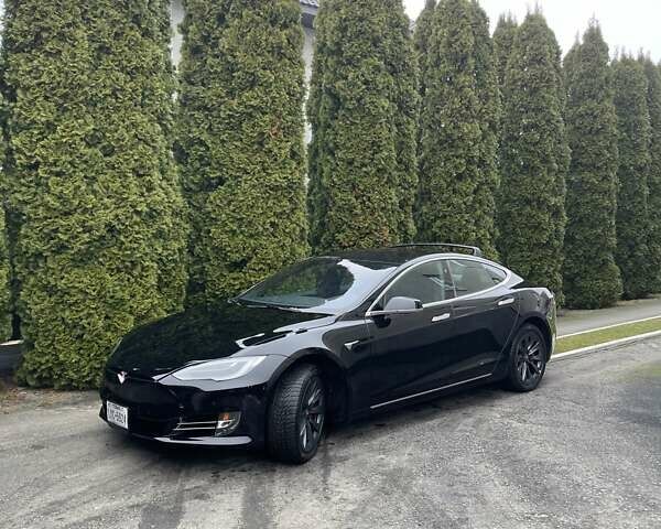 Тесла Модель С, об'ємом двигуна 0 л та пробігом 85 тис. км за 27700 $, фото 12 на Automoto.ua