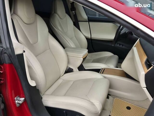Тесла Модель С, объемом двигателя 0 л и пробегом 52 тыс. км за 29900 $, фото 10 на Automoto.ua