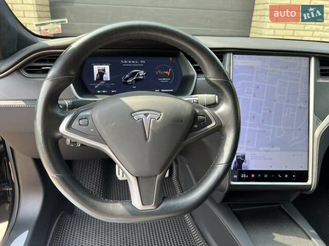 Тесла Модель С, объемом двигателя 0 л и пробегом 89 тыс. км за 25499 $, фото 3 на Automoto.ua