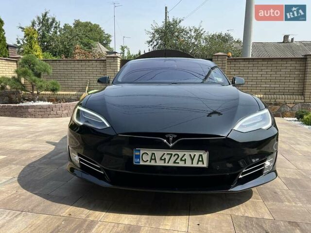 Тесла Модель С, объемом двигателя 0 л и пробегом 89 тыс. км за 25499 $, фото 9 на Automoto.ua