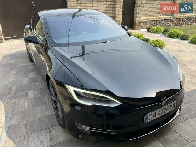 Тесла Модель С, объемом двигателя 0 л и пробегом 89 тыс. км за 25499 $, фото 44 на Automoto.ua