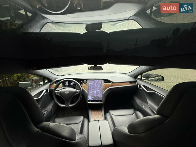 Тесла Модель С, объемом двигателя 0 л и пробегом 106 тыс. км за 25500 $, фото 8 на Automoto.ua