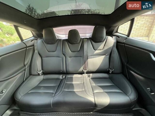 Тесла Модель С, объемом двигателя 0 л и пробегом 89 тыс. км за 25499 $, фото 23 на Automoto.ua