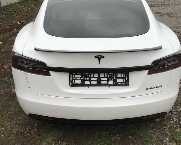 Тесла Модель С, об'ємом двигуна 0 л та пробігом 84 тис. км за 25600 $, фото 28 на Automoto.ua