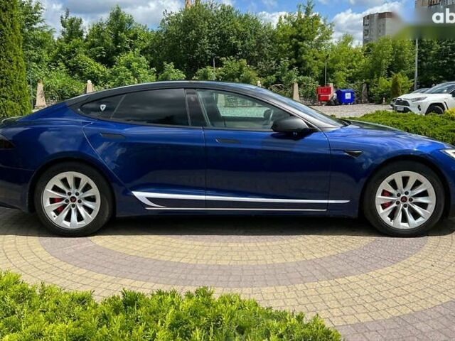Тесла Модель С, объемом двигателя 0 л и пробегом 43 тыс. км за 24600 $, фото 7 на Automoto.ua