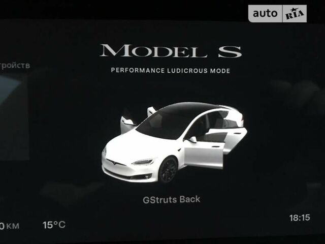 Тесла Модель С, об'ємом двигуна 0 л та пробігом 84 тис. км за 25600 $, фото 15 на Automoto.ua