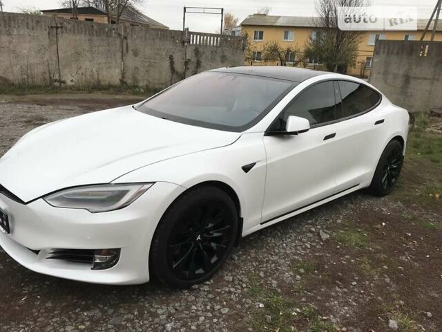 Тесла Модель С, об'ємом двигуна 0 л та пробігом 84 тис. км за 25600 $, фото 31 на Automoto.ua