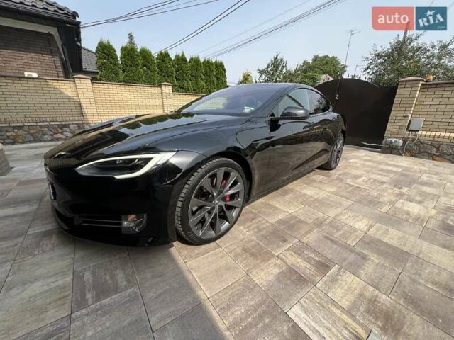 Тесла Модель С, объемом двигателя 0 л и пробегом 89 тыс. км за 25499 $, фото 40 на Automoto.ua