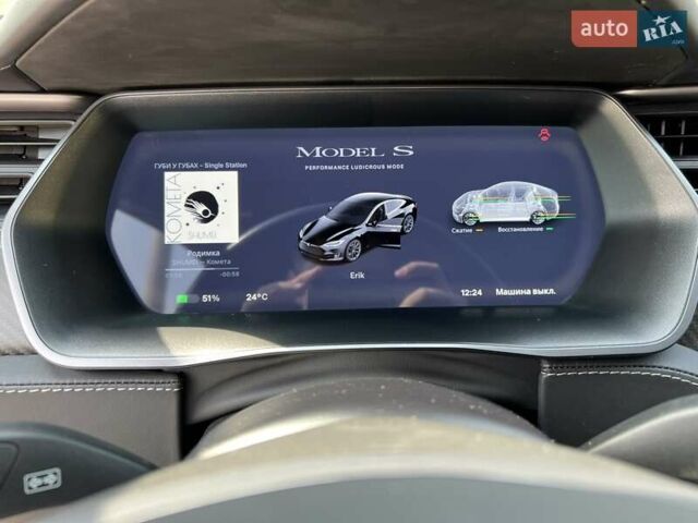 Тесла Модель С, объемом двигателя 0 л и пробегом 89 тыс. км за 25499 $, фото 24 на Automoto.ua