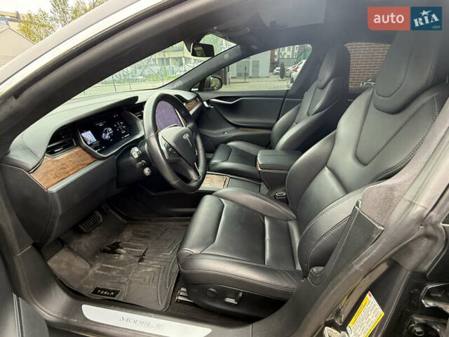 Тесла Модель С, объемом двигателя 0 л и пробегом 106 тыс. км за 25500 $, фото 9 на Automoto.ua