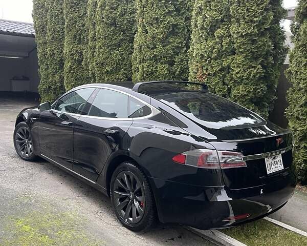 Тесла Модель С, об'ємом двигуна 0 л та пробігом 85 тис. км за 27700 $, фото 11 на Automoto.ua