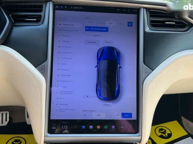 Тесла Модель С, объемом двигателя 0 л и пробегом 43 тыс. км за 24600 $, фото 14 на Automoto.ua
