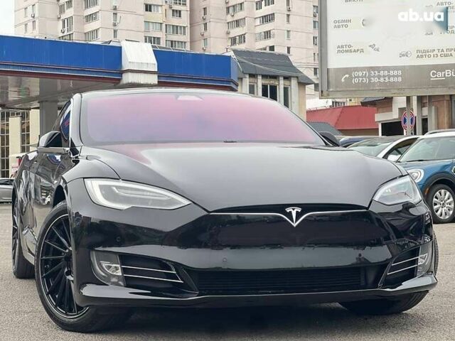 Тесла Модель С, об'ємом двигуна 0 л та пробігом 67 тис. км за 34900 $, фото 1 на Automoto.ua