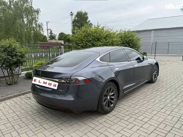 Тесла Модель С, объемом двигателя 0 л и пробегом 106 тыс. км за 25500 $, фото 7 на Automoto.ua