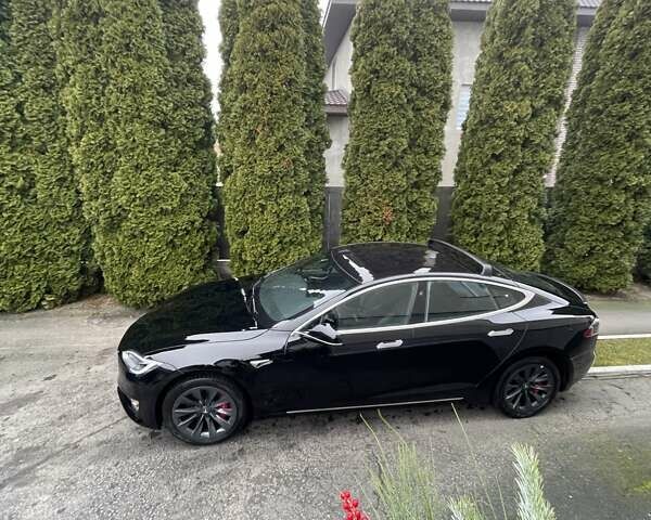 Тесла Модель С, об'ємом двигуна 0 л та пробігом 85 тис. км за 27700 $, фото 15 на Automoto.ua