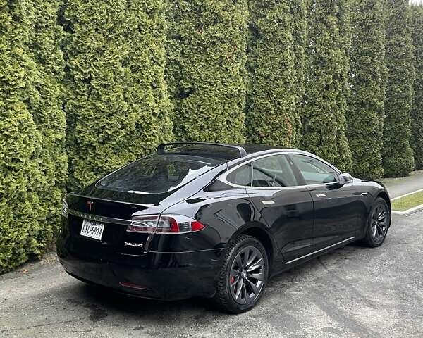 Тесла Модель С, об'ємом двигуна 0 л та пробігом 85 тис. км за 27700 $, фото 22 на Automoto.ua