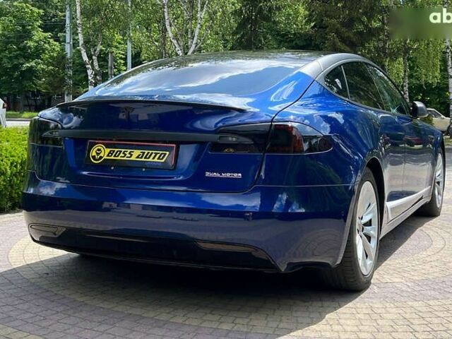 Тесла Модель С, объемом двигателя 0 л и пробегом 43 тыс. км за 24600 $, фото 6 на Automoto.ua