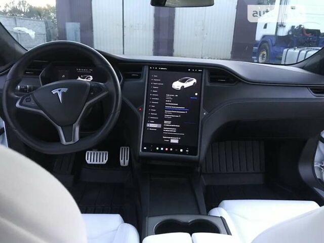 Тесла Модель С, об'ємом двигуна 0 л та пробігом 84 тис. км за 25600 $, фото 17 на Automoto.ua
