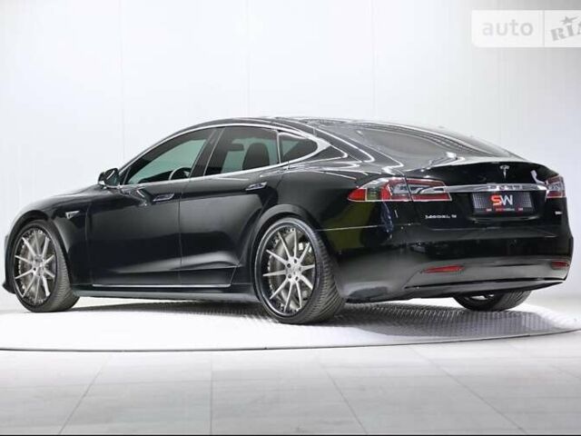 Тесла Модель С, объемом двигателя 0 л и пробегом 123 тыс. км за 54672 $, фото 2 на Automoto.ua