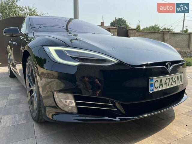 Тесла Модель С, объемом двигателя 0 л и пробегом 89 тыс. км за 25499 $, фото 11 на Automoto.ua