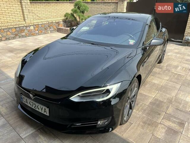 Тесла Модель С, объемом двигателя 0 л и пробегом 89 тыс. км за 25499 $, фото 43 на Automoto.ua