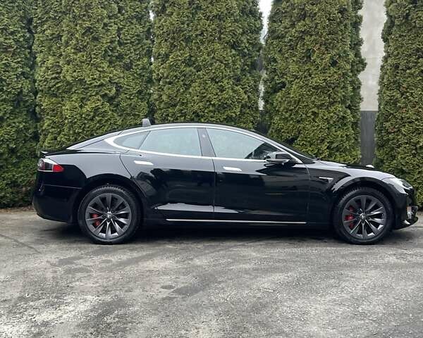 Тесла Модель С, об'ємом двигуна 0 л та пробігом 85 тис. км за 27700 $, фото 24 на Automoto.ua