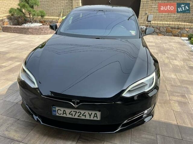 Тесла Модель С, объемом двигателя 0 л и пробегом 89 тыс. км за 25499 $, фото 45 на Automoto.ua