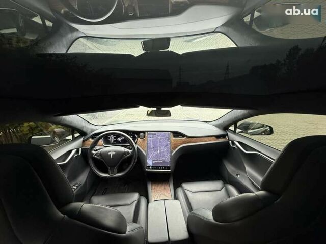Тесла Модель С, объемом двигателя 0 л и пробегом 106 тыс. км за 25500 $, фото 8 на Automoto.ua