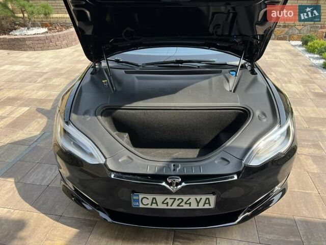 Тесла Модель С, объемом двигателя 0 л и пробегом 89 тыс. км за 25499 $, фото 26 на Automoto.ua