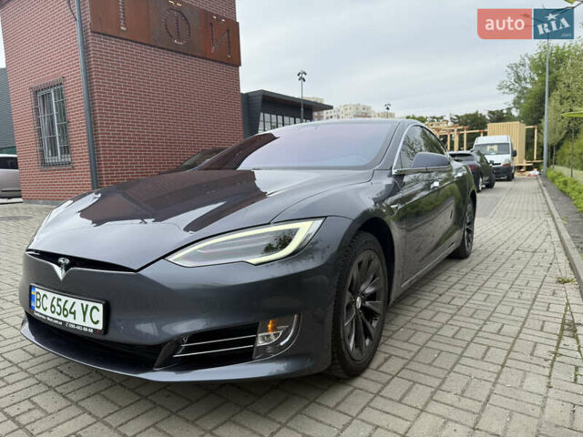 Тесла Модель С, объемом двигателя 0 л и пробегом 106 тыс. км за 25500 $, фото 1 на Automoto.ua