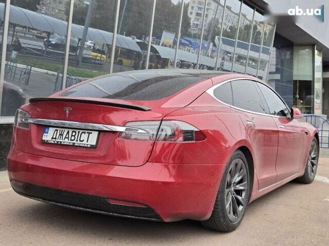 Тесла Модель С, объемом двигателя 0 л и пробегом 52 тыс. км за 29900 $, фото 3 на Automoto.ua