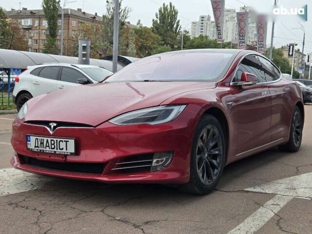 Тесла Модель С, объемом двигателя 0 л и пробегом 52 тыс. км за 29900 $, фото 1 на Automoto.ua