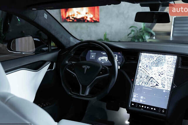 Тесла Модель С, объемом двигателя 0 л и пробегом 50 тыс. км за 31500 $, фото 3 на Automoto.ua