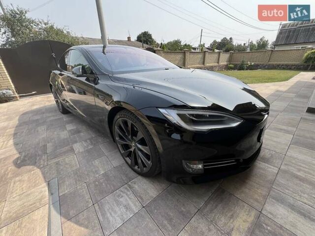 Тесла Модель С, объемом двигателя 0 л и пробегом 89 тыс. км за 25499 $, фото 37 на Automoto.ua