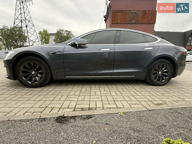 Тесла Модель С, объемом двигателя 0 л и пробегом 106 тыс. км за 25500 $, фото 5 на Automoto.ua