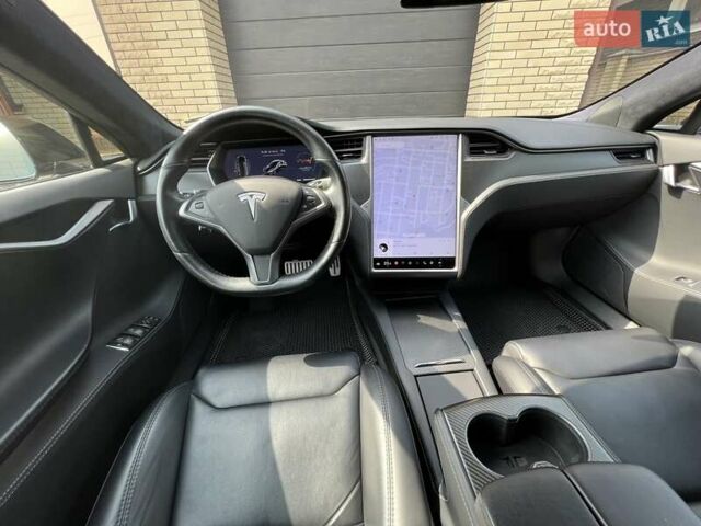 Тесла Модель С, объемом двигателя 0 л и пробегом 89 тыс. км за 25499 $, фото 1 на Automoto.ua