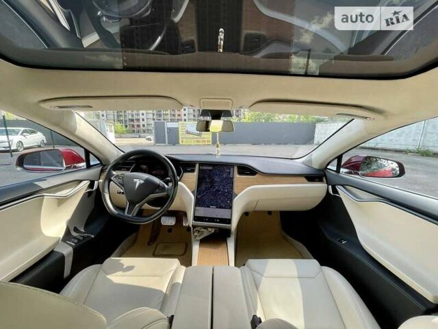 Тесла Модель С, об'ємом двигуна 0 л та пробігом 44 тис. км за 41000 $, фото 22 на Automoto.ua