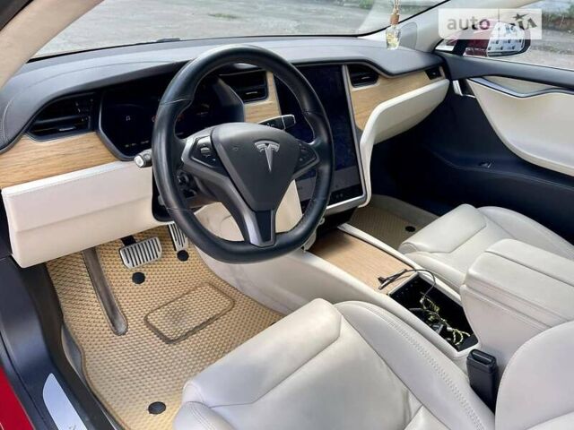 Тесла Модель С, объемом двигателя 0 л и пробегом 44 тыс. км за 41000 $, фото 15 на Automoto.ua