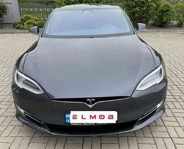 Тесла Модель С, объемом двигателя 0 л и пробегом 106 тыс. км за 25500 $, фото 1 на Automoto.ua