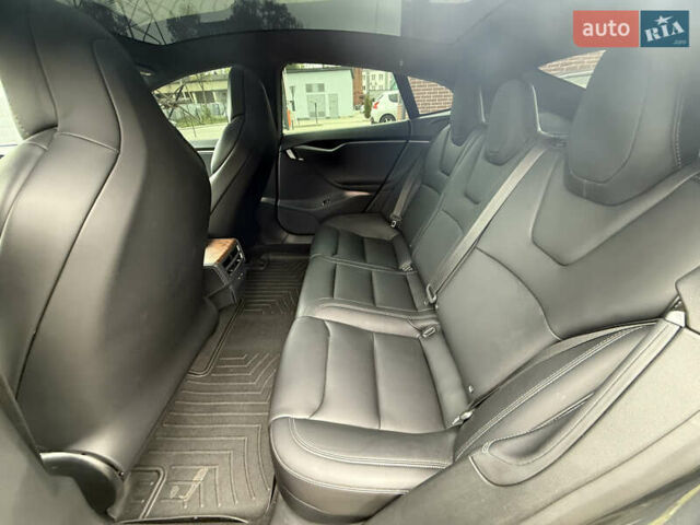 Тесла Модель С, объемом двигателя 0 л и пробегом 106 тыс. км за 25500 $, фото 10 на Automoto.ua