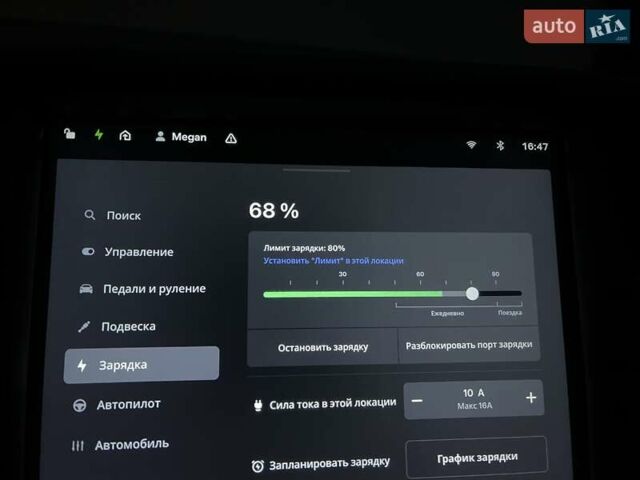 Тесла Модель С, об'ємом двигуна 0 л та пробігом 85 тис. км за 27700 $, фото 35 на Automoto.ua