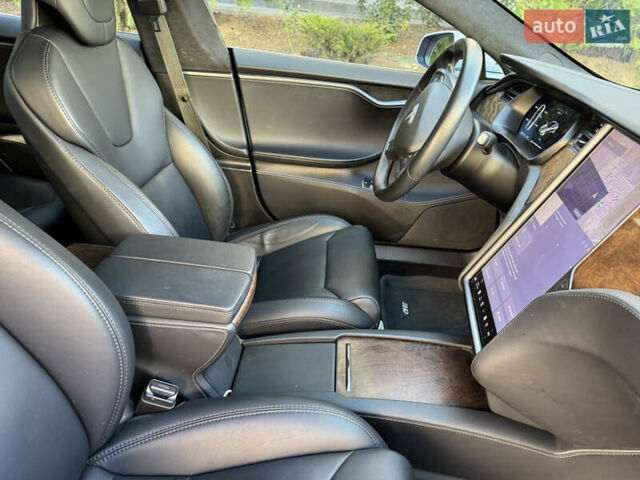 Тесла Модель С, об'ємом двигуна 0 л та пробігом 121 тис. км за 26500 $, фото 12 на Automoto.ua