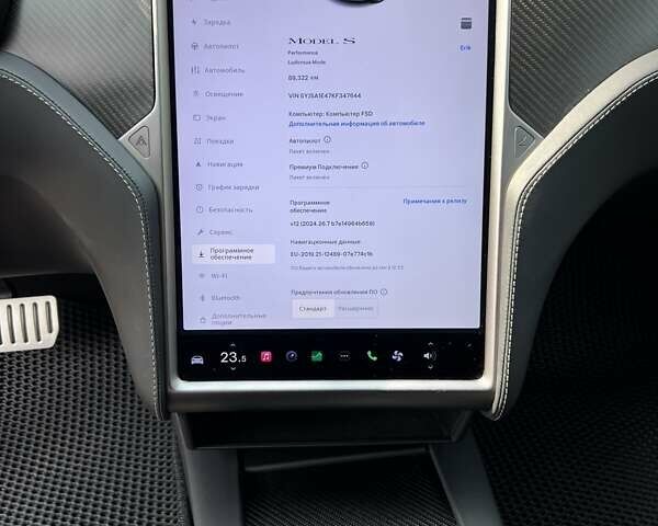 Тесла Модель С, объемом двигателя 0 л и пробегом 89 тыс. км за 25499 $, фото 27 на Automoto.ua