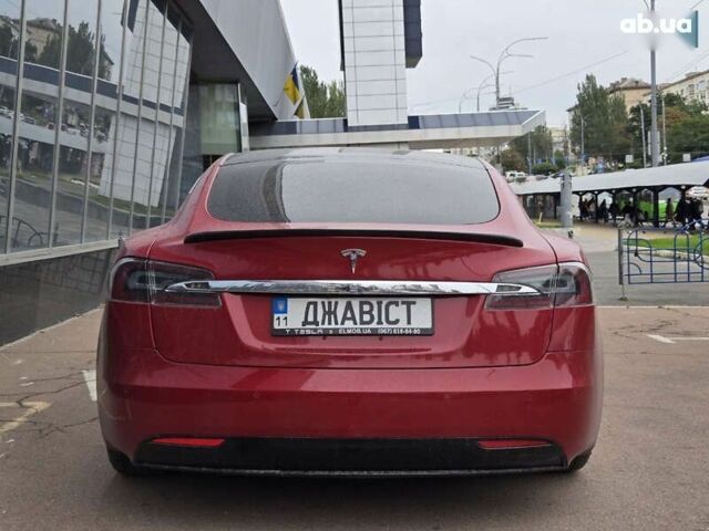 Тесла Модель С, объемом двигателя 0 л и пробегом 52 тыс. км за 29900 $, фото 5 на Automoto.ua