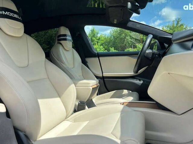 Тесла Модель С, объемом двигателя 0 л и пробегом 43 тыс. км за 24600 $, фото 8 на Automoto.ua
