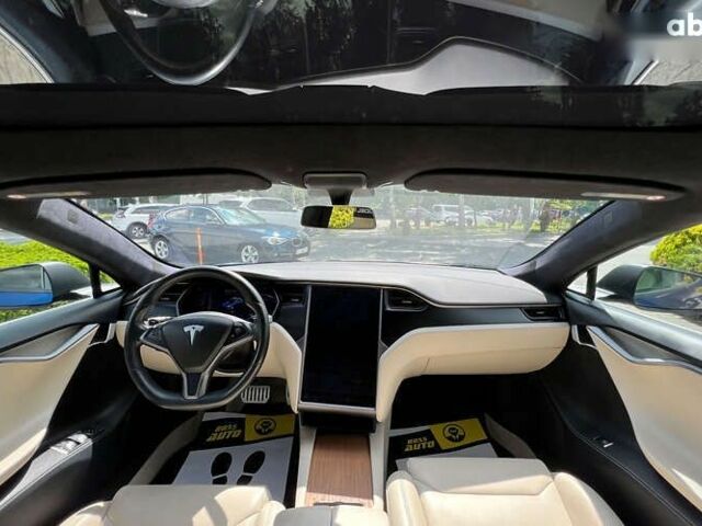 Тесла Модель С, объемом двигателя 0 л и пробегом 43 тыс. км за 24600 $, фото 11 на Automoto.ua