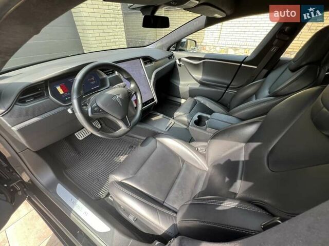 Тесла Модель С, объемом двигателя 0 л и пробегом 89 тыс. км за 25499 $, фото 18 на Automoto.ua